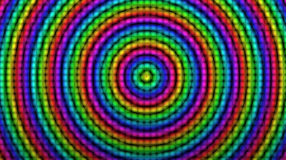 Technical shader thumbnail for GLSL Data Types for VJs — Chapter 9
